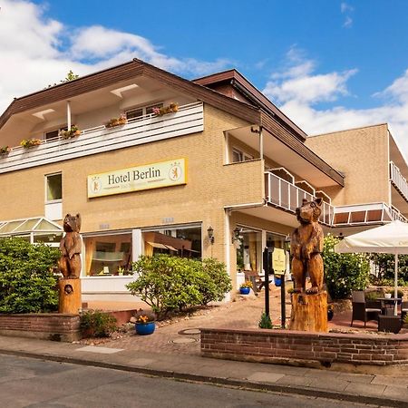 Akzent Hotel Berlin Bad Bevensen Bagian luar foto