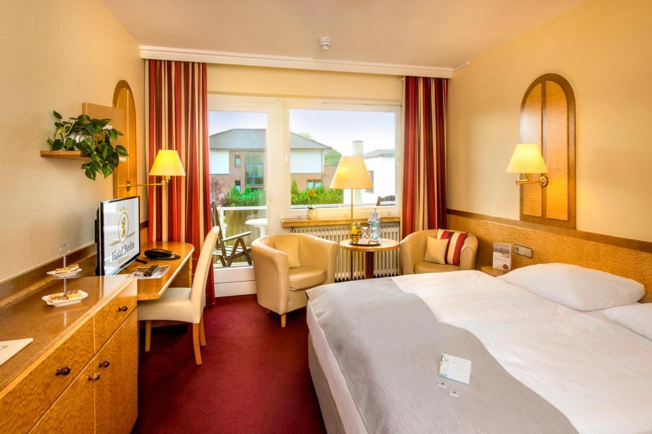 Akzent Hotel Berlin Bad Bevensen Bagian luar foto