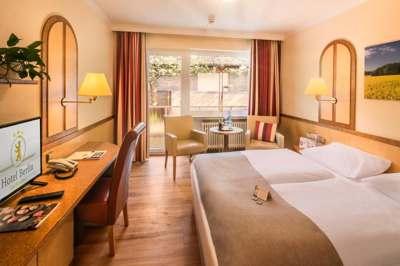Akzent Hotel Berlin Bad Bevensen Bagian luar foto