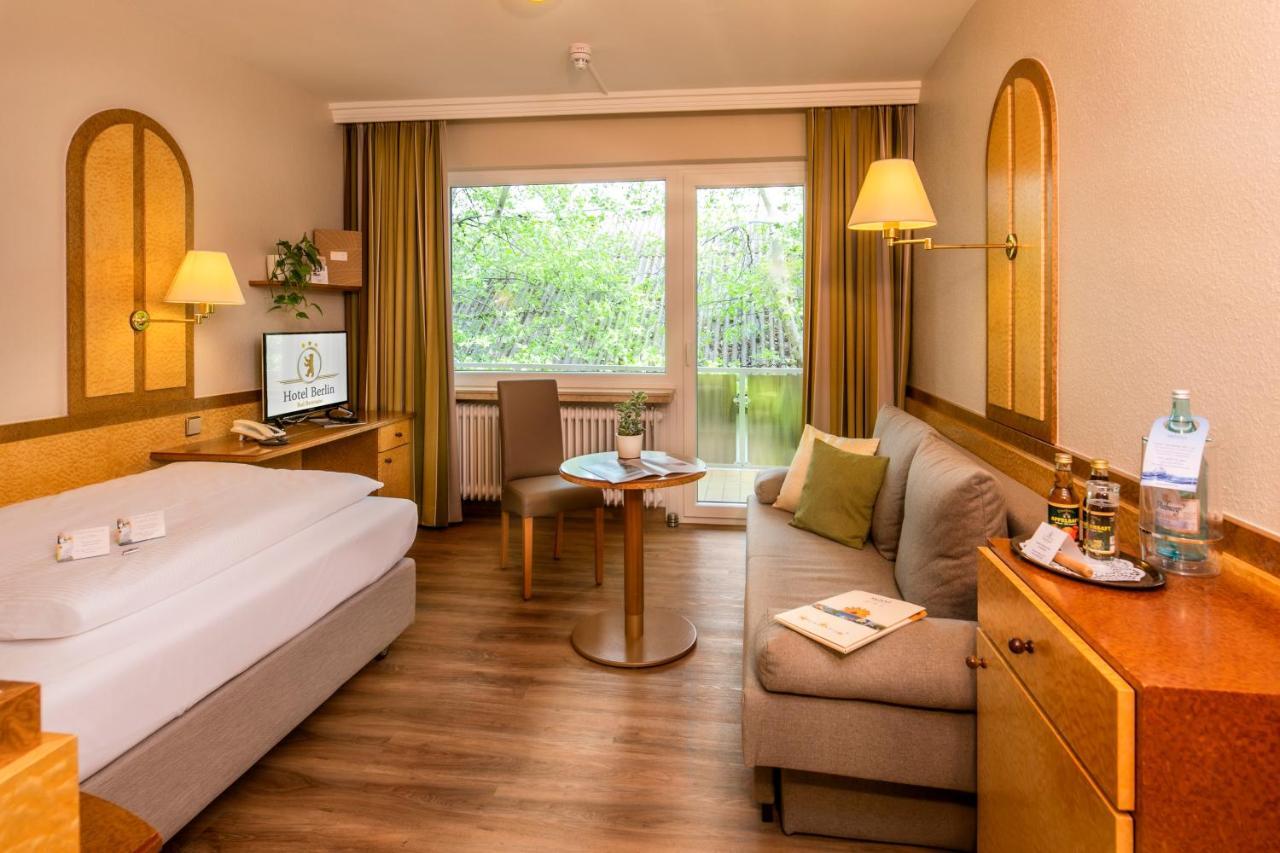 Akzent Hotel Berlin Bad Bevensen Bagian luar foto