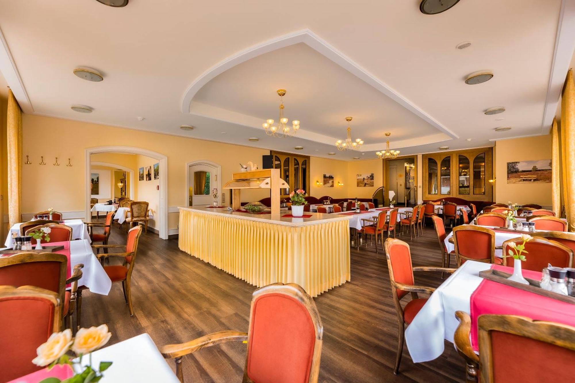 Akzent Hotel Berlin Bad Bevensen Bagian luar foto