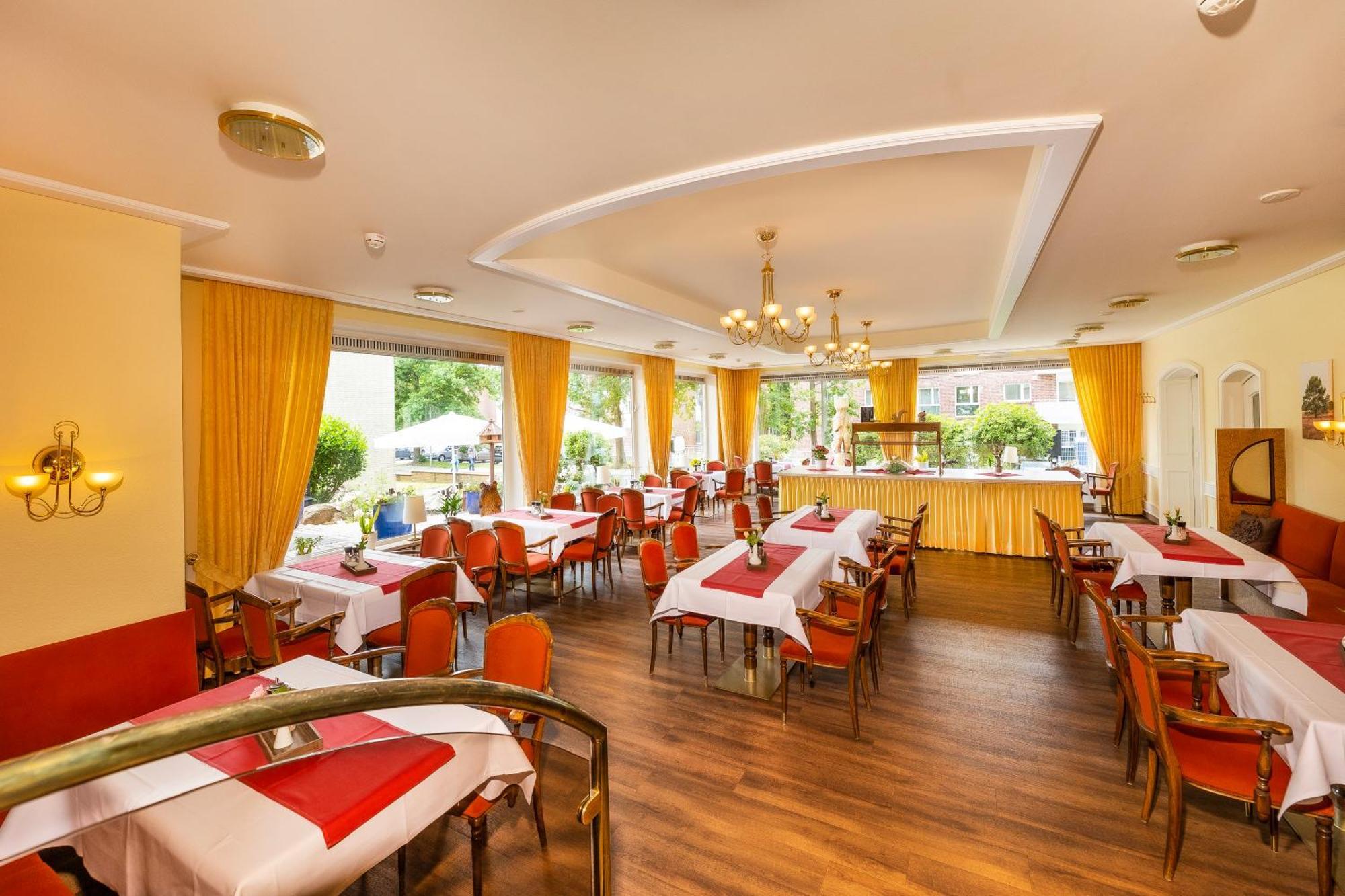Akzent Hotel Berlin Bad Bevensen Bagian luar foto