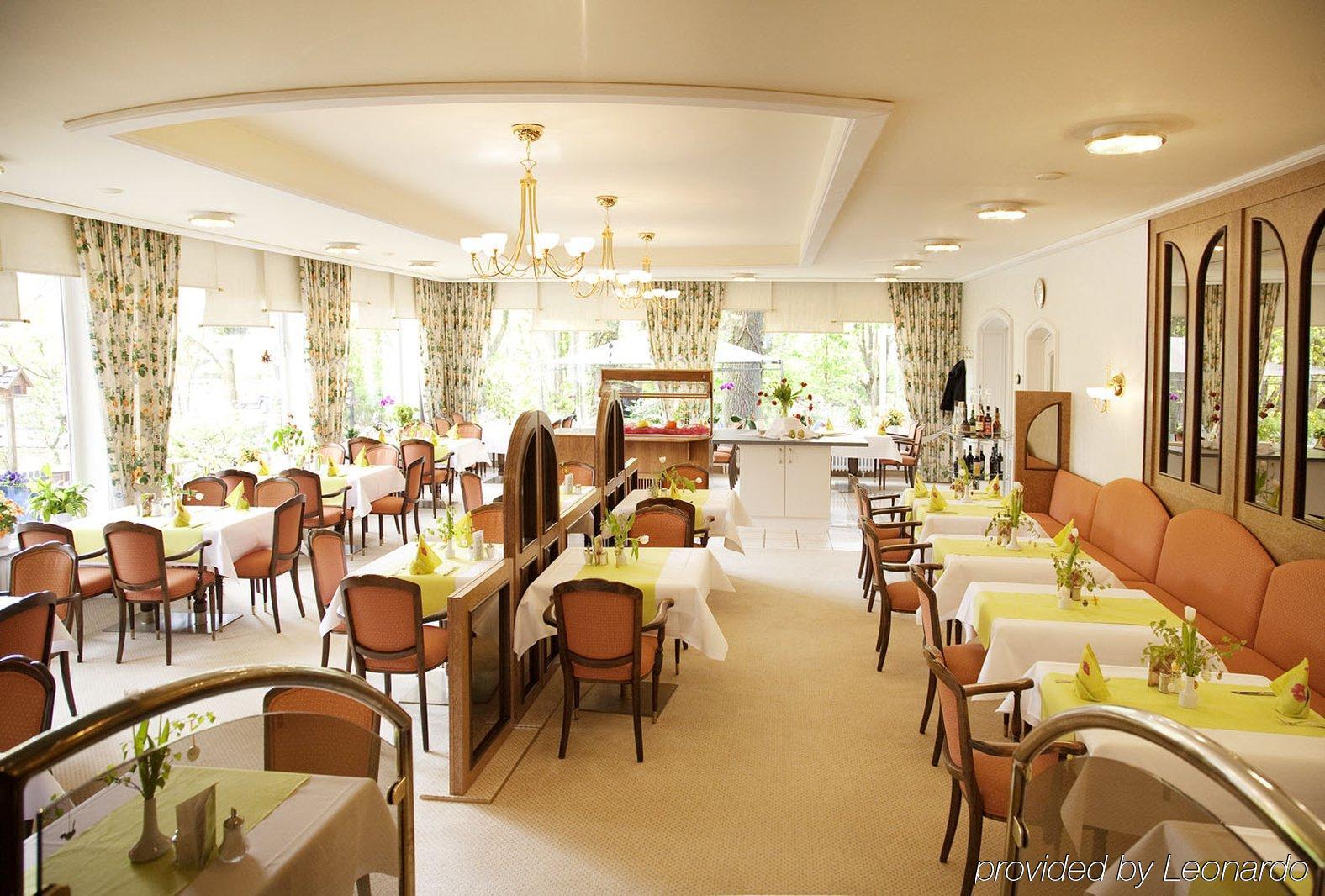 Akzent Hotel Berlin Bad Bevensen Bagian luar foto