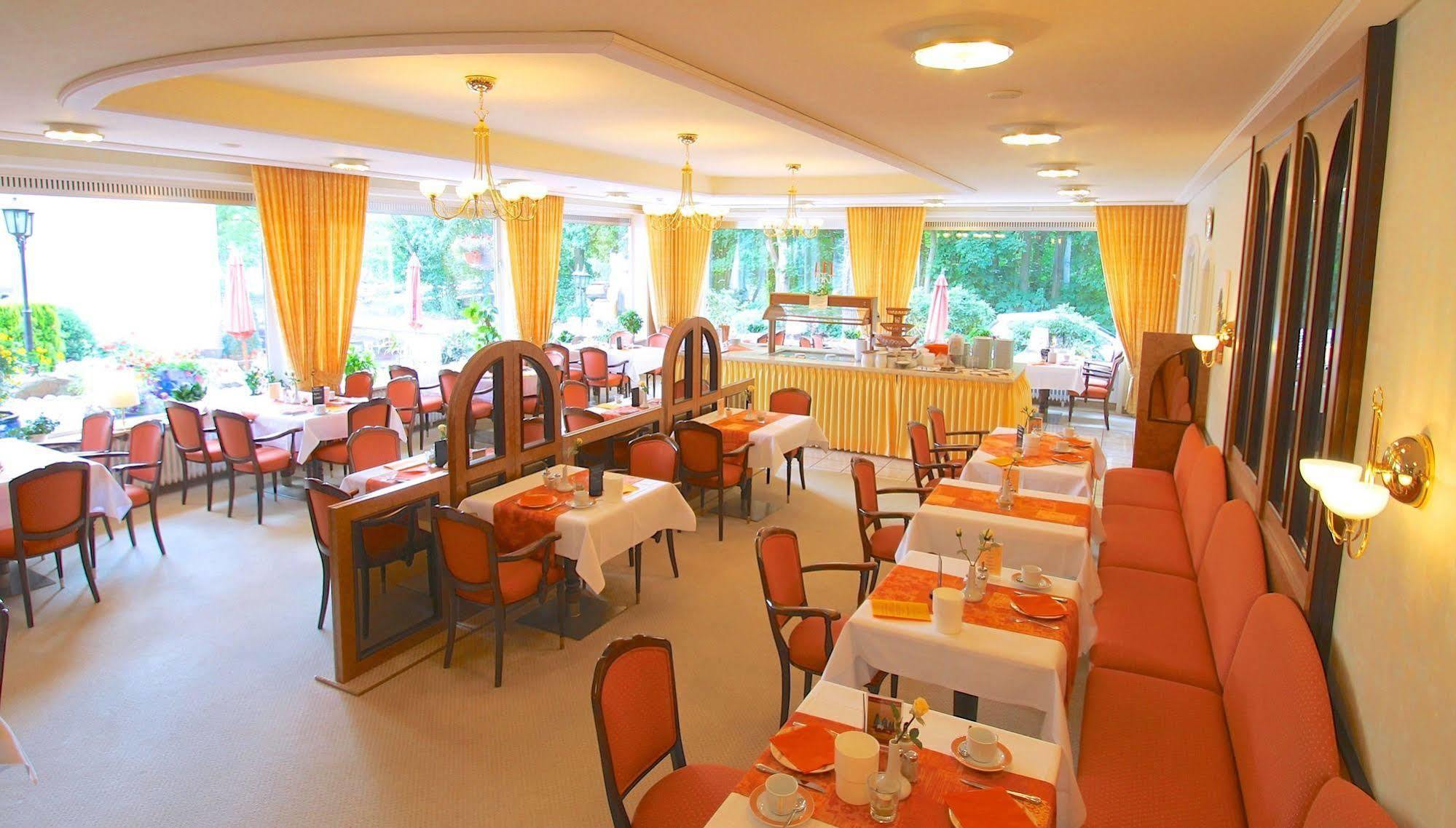 Akzent Hotel Berlin Bad Bevensen Bagian luar foto