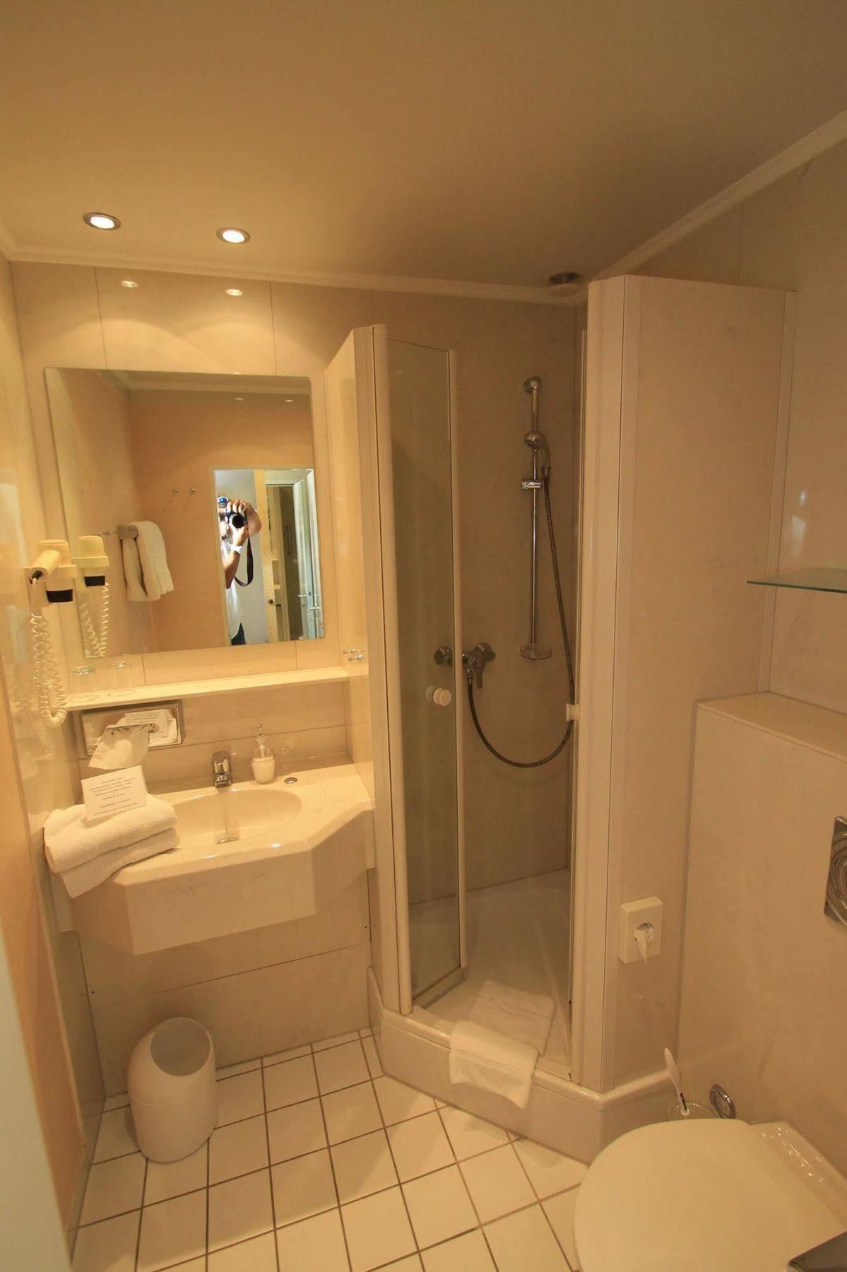Akzent Hotel Berlin Bad Bevensen Bagian luar foto