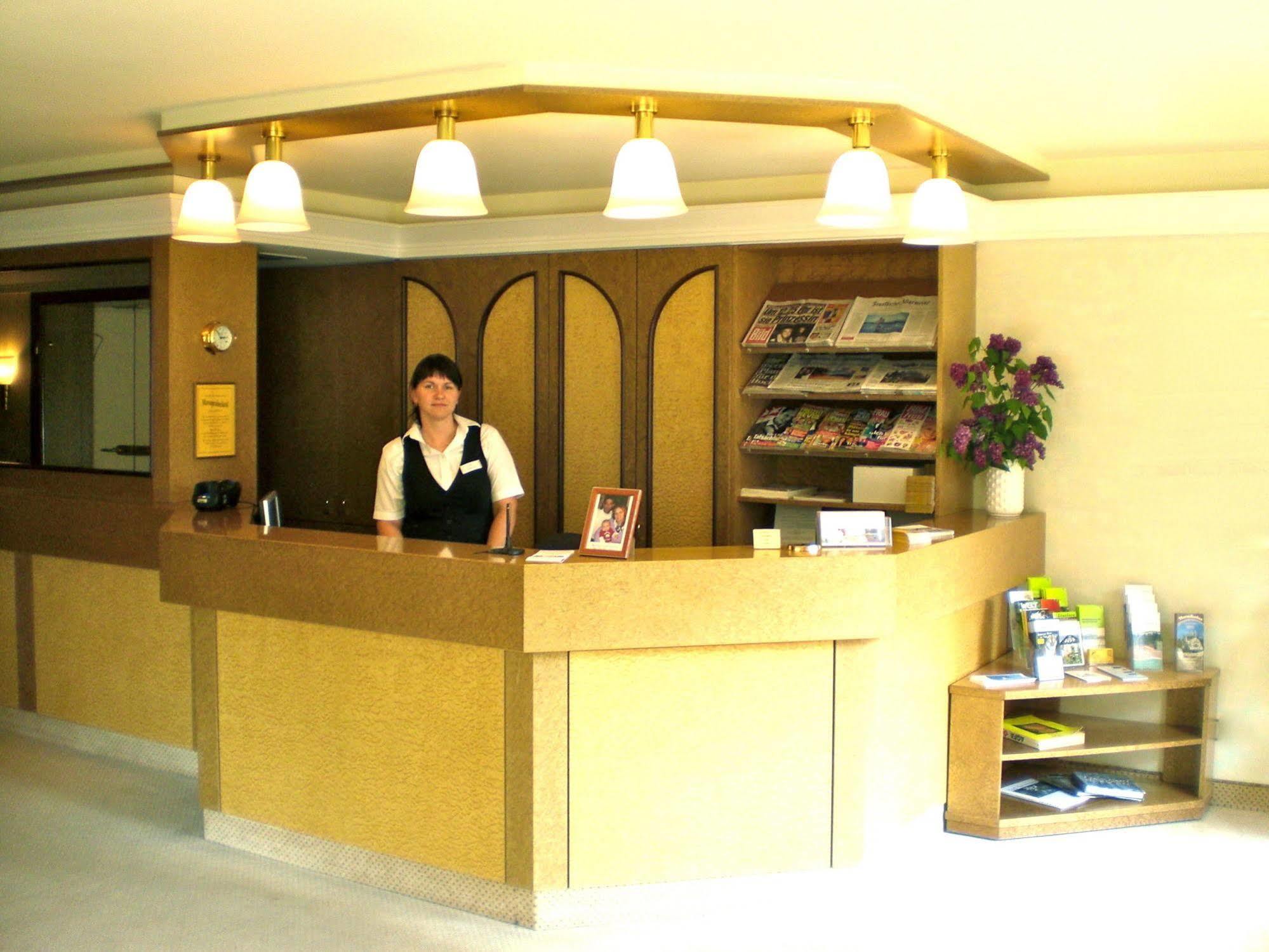 Akzent Hotel Berlin Bad Bevensen Bagian luar foto