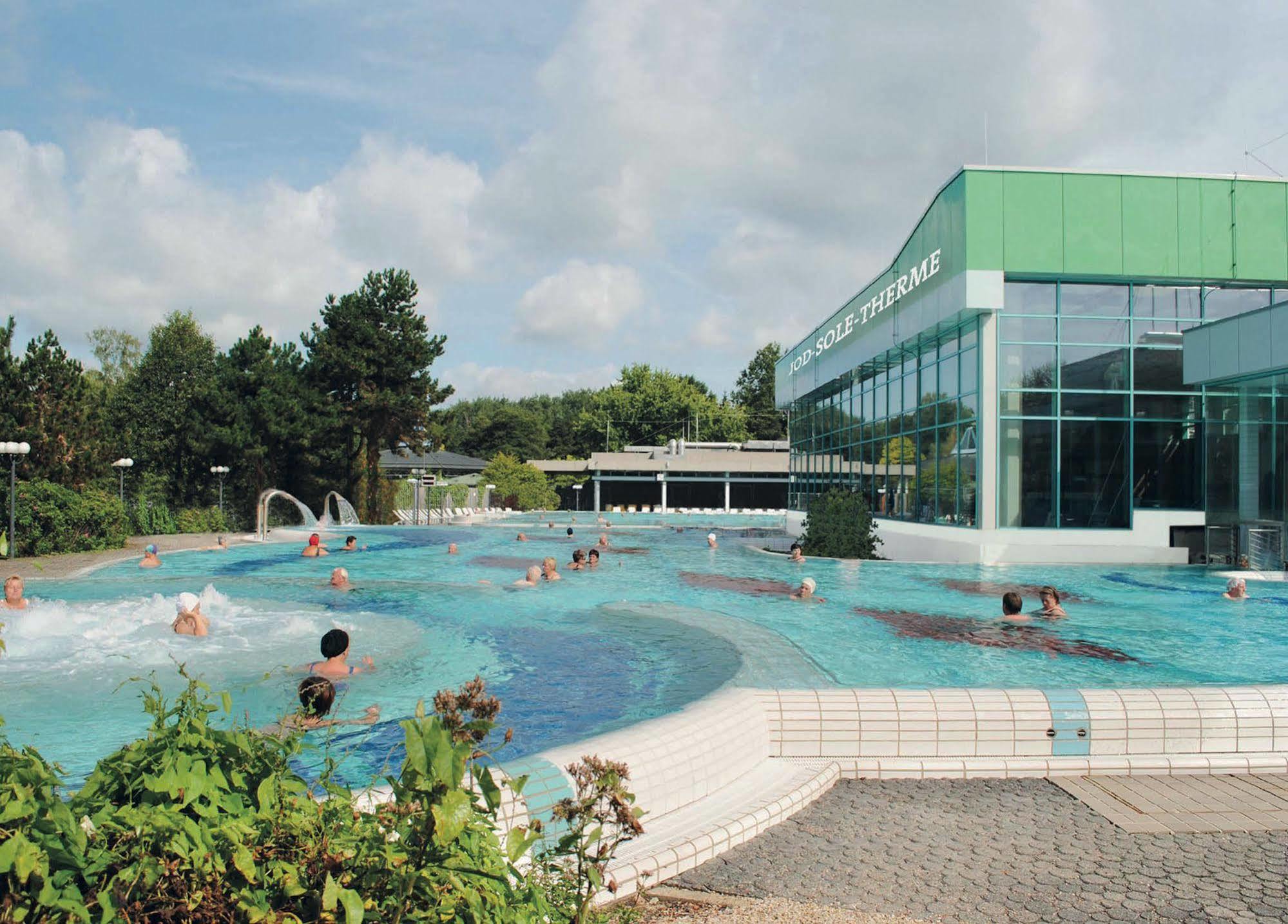 Akzent Hotel Berlin Bad Bevensen Bagian luar foto