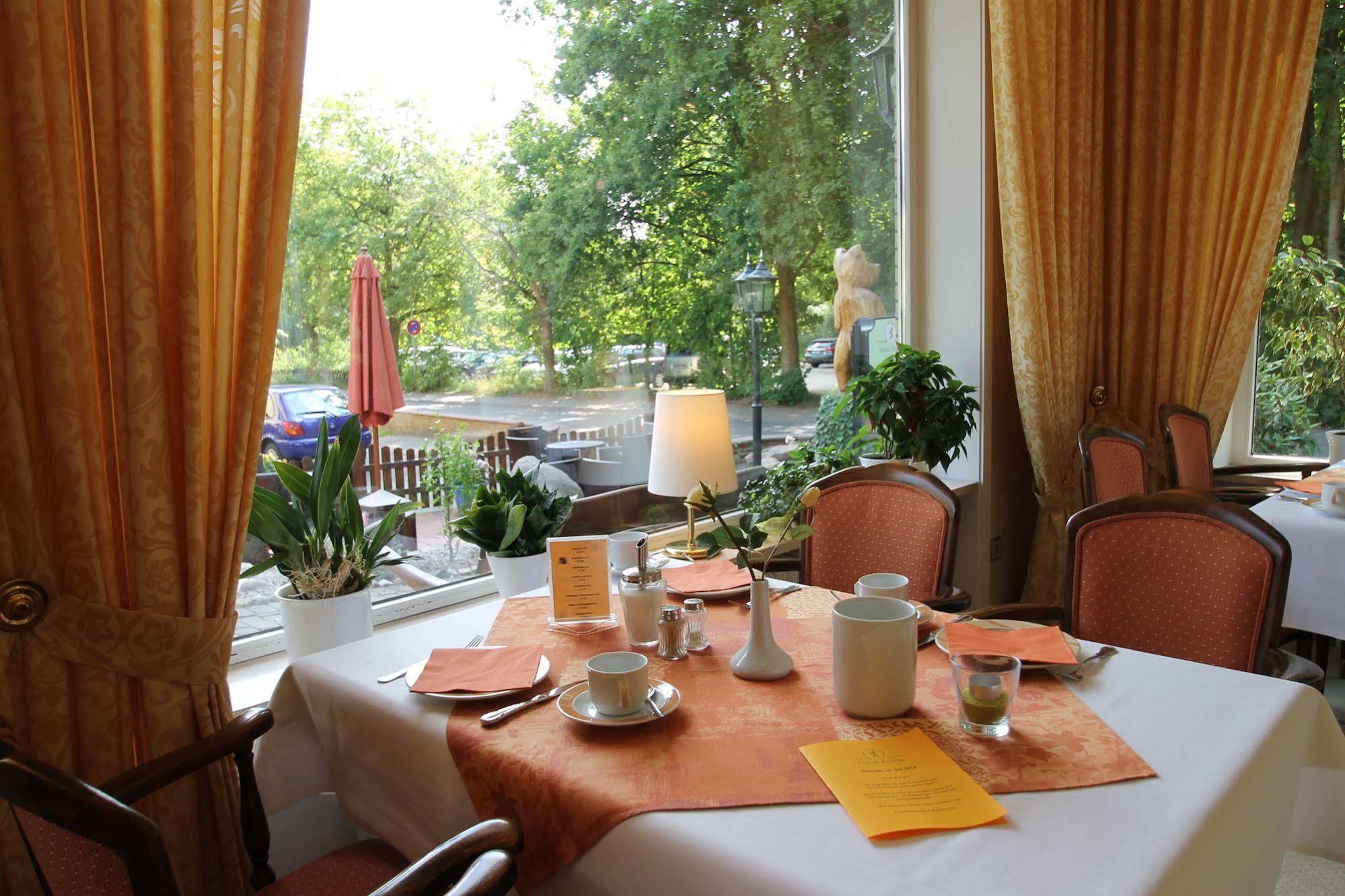 Akzent Hotel Berlin Bad Bevensen Bagian luar foto