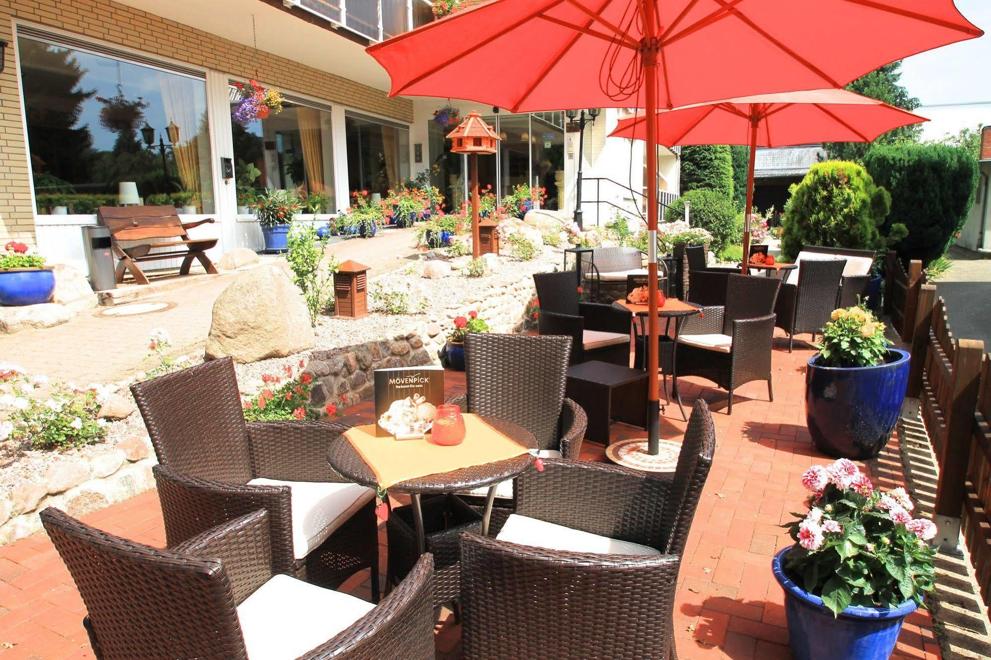 Akzent Hotel Berlin Bad Bevensen Bagian luar foto